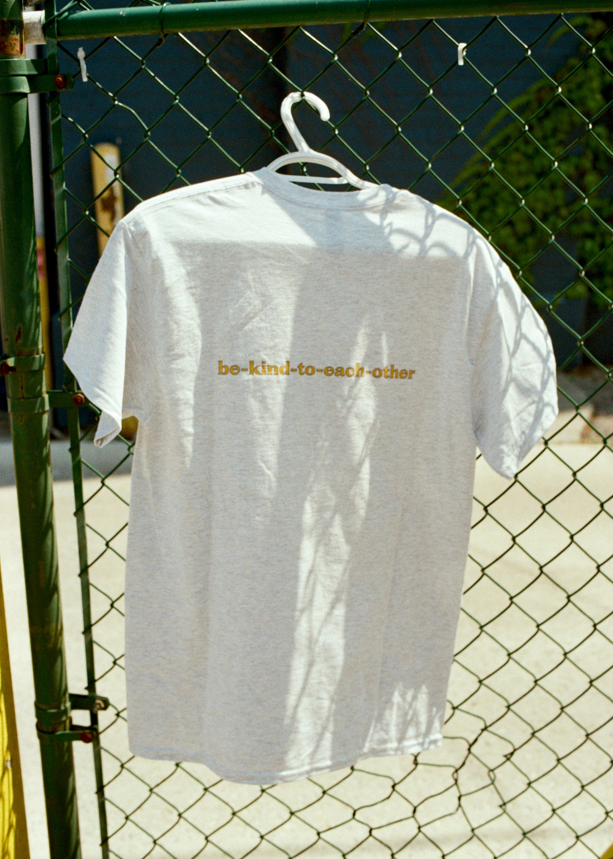 be-kind-to-each-other Classic Tee