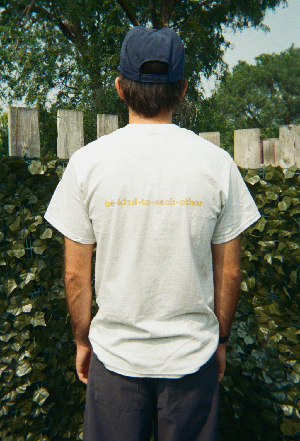 be-kind-to-each-other Classic Tee