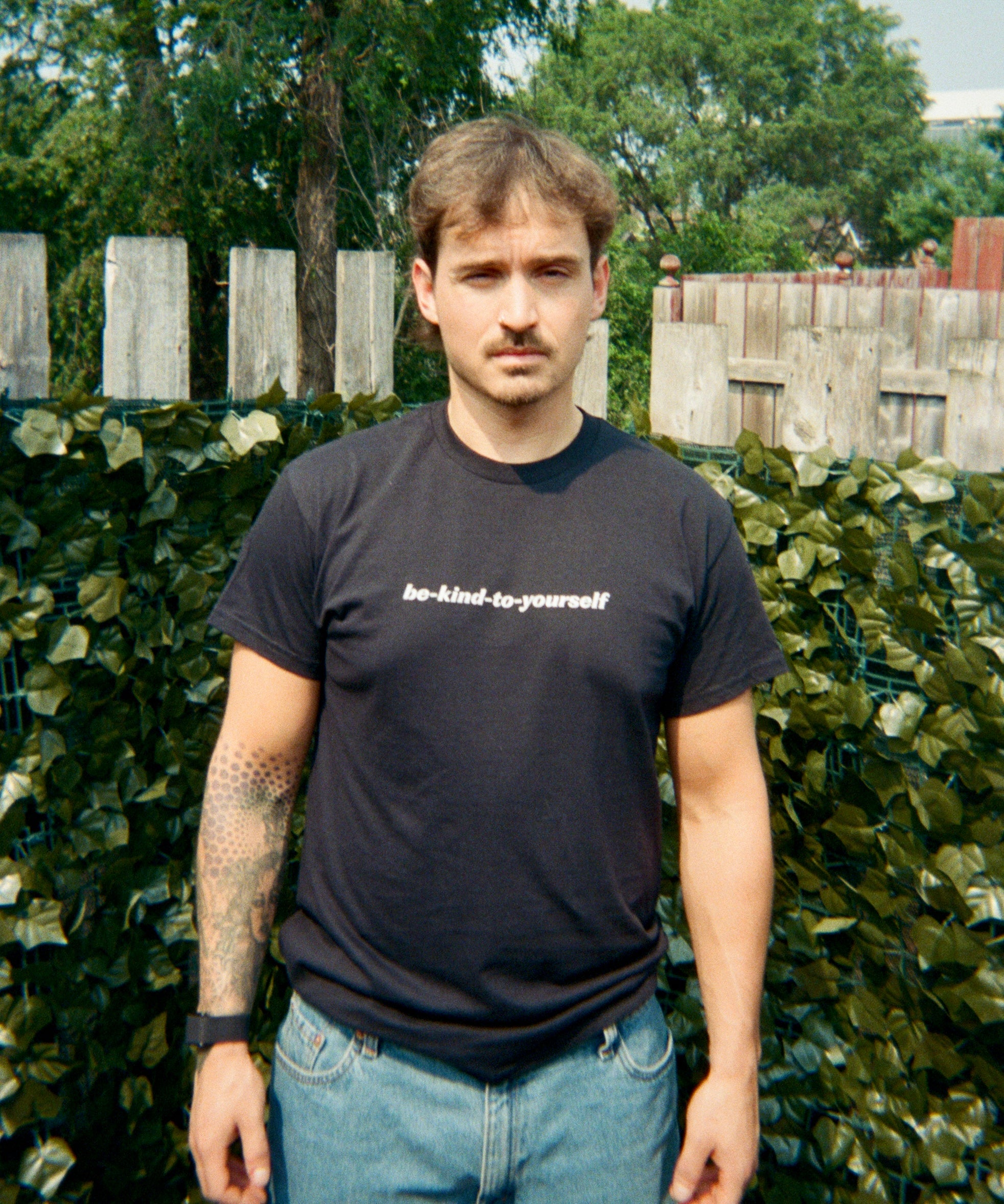 be-kind-to-yourself Classic Tee