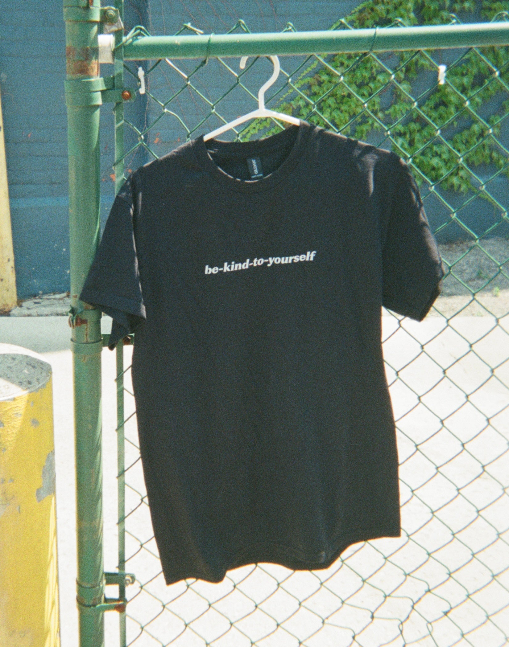 be-kind-to-yourself Classic Tee